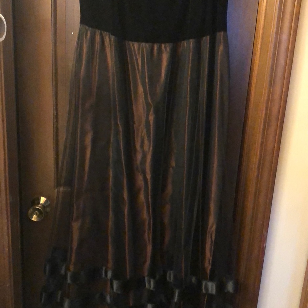 Evening dress